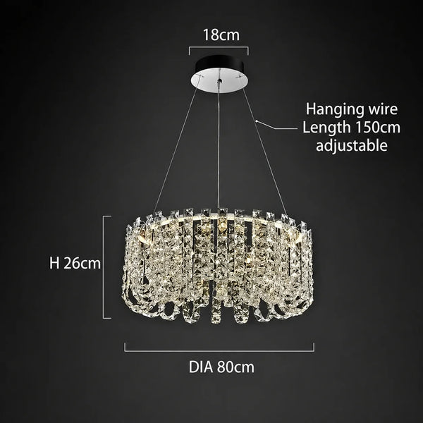 Melanie Chandelier