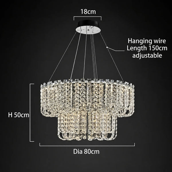 Melanie Chandelier