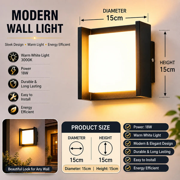 Geometric retro ceiling lights Luxury for corridor