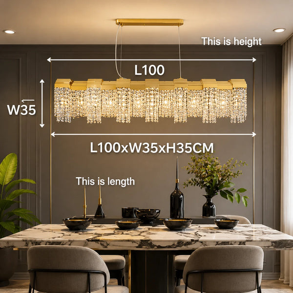 Denise Modern Chandelier