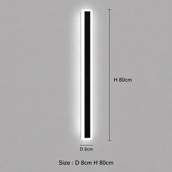 Zynella Markhor: Ultra-Slim Architectural Outdoor LED Bar (IP65)