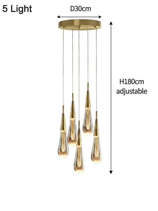 Zynella Wiltshire Crystal Chandelier