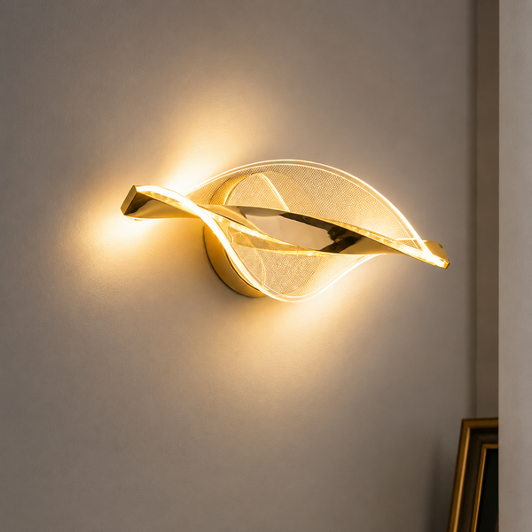 Zynella Nordic Modern LED Wall Lamp