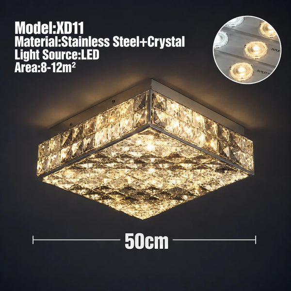 Auriel Bloom Chandelier Lights