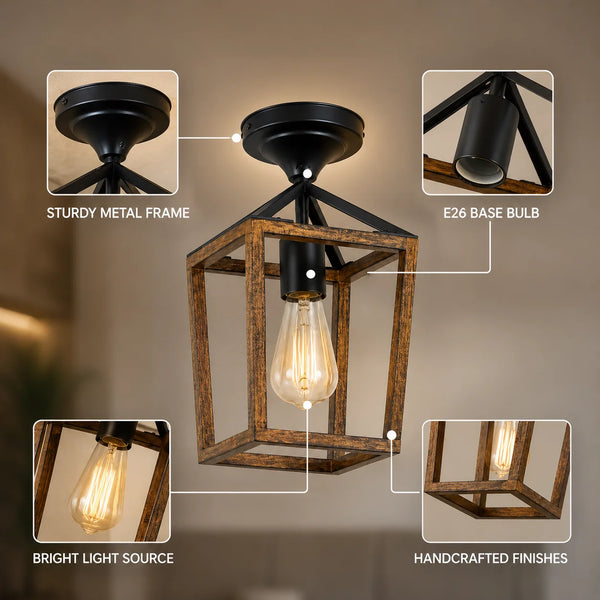 Evren Ceiling Lights