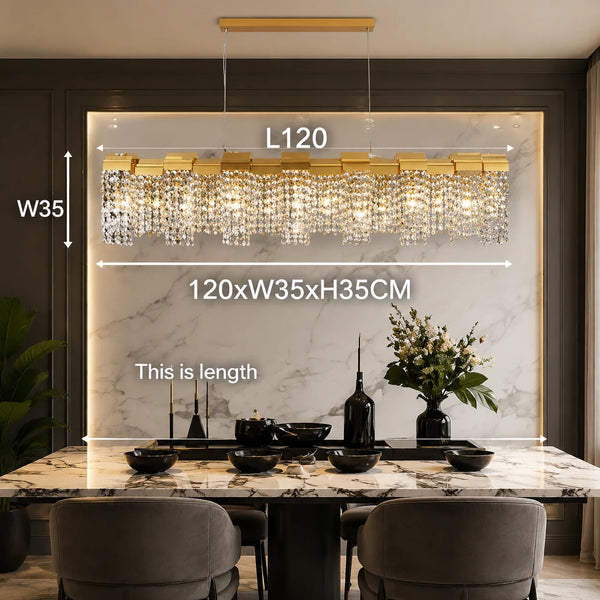Denise Modern Chandelier