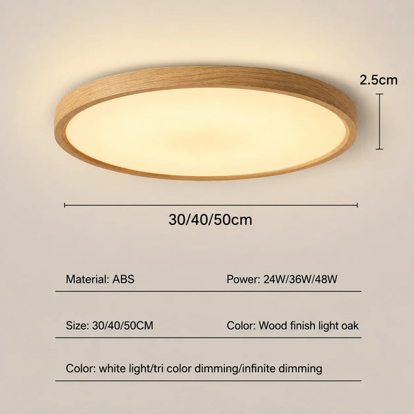 The Elmora Ceiling Lamp