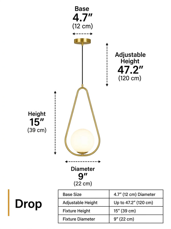 Zynella Stellar: Artistic Starry-Sky Glass Bedside Pendant