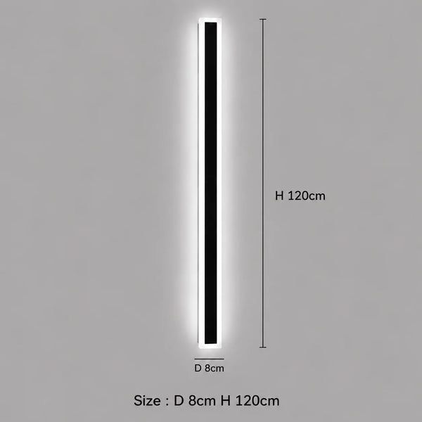 Zynella Markhor: Ultra-Slim Architectural Outdoor LED Bar (IP65)