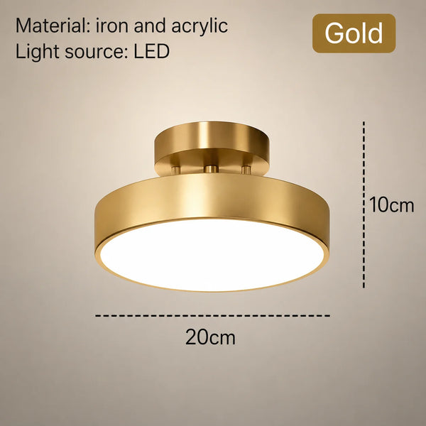 Shania Ceiling Lamp
