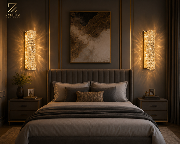 Zynella Mirex Wall Lamp