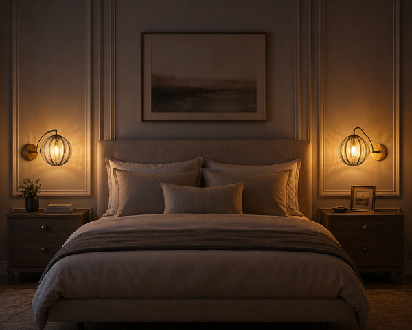 Paris Wall Lamp