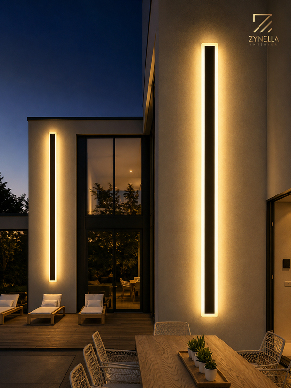 Isabella Outdoor Lamp