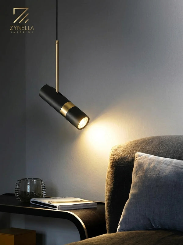 Alden Spotlight Lamps