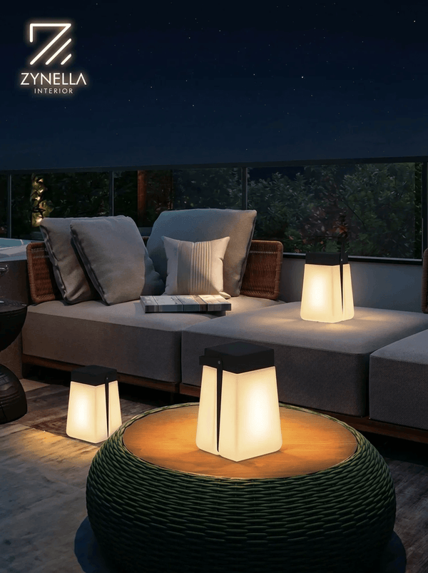 Serengeti Outdoor Lamps