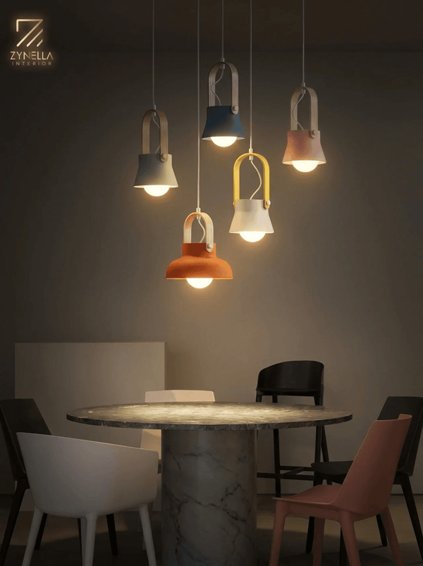 Alexandra Pendant Modern Lights
