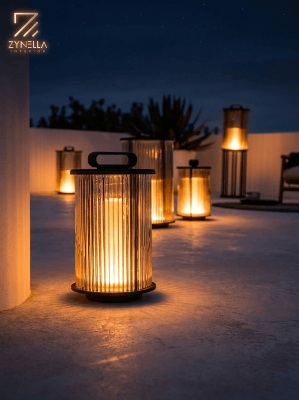 Elvy Villa Waterproof Garden Lamp