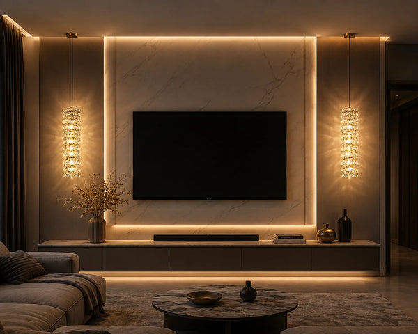 Zynella Mirex Wall Lamp