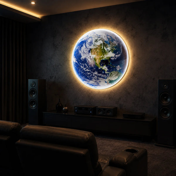 The Earthline Wall Sconce