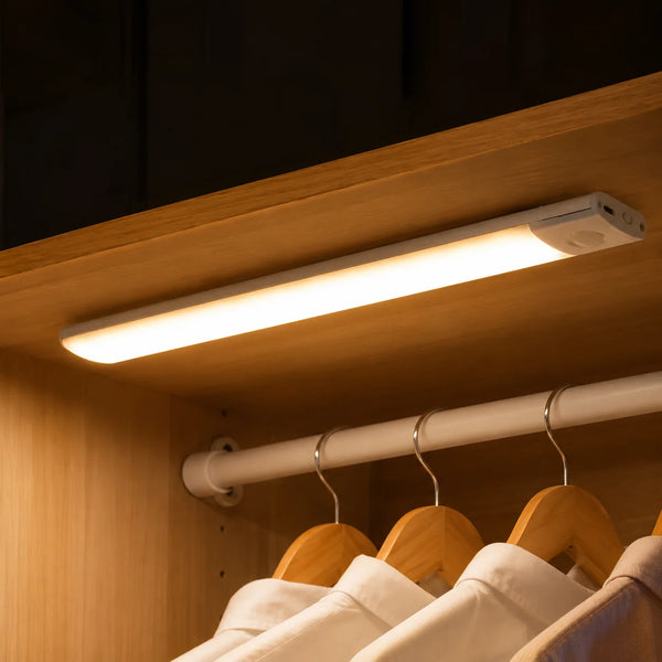 Zynella Stealth: Ultra-Slim Wireless Motion Sensor LED Strip
