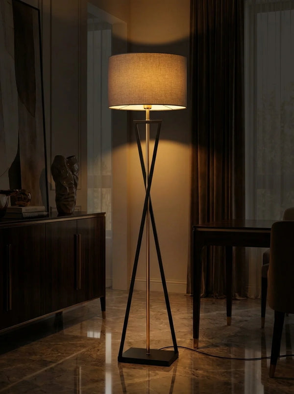 Spiral Essence Floor Lamp