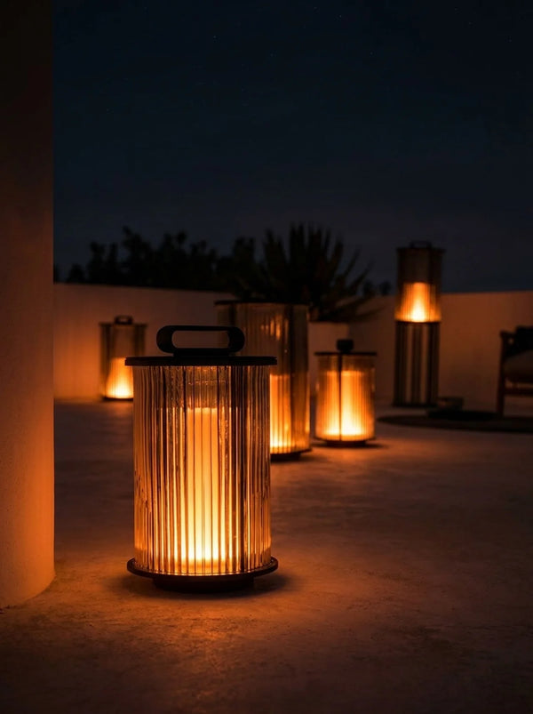 Elvy Villa Waterproof Garden Lamp