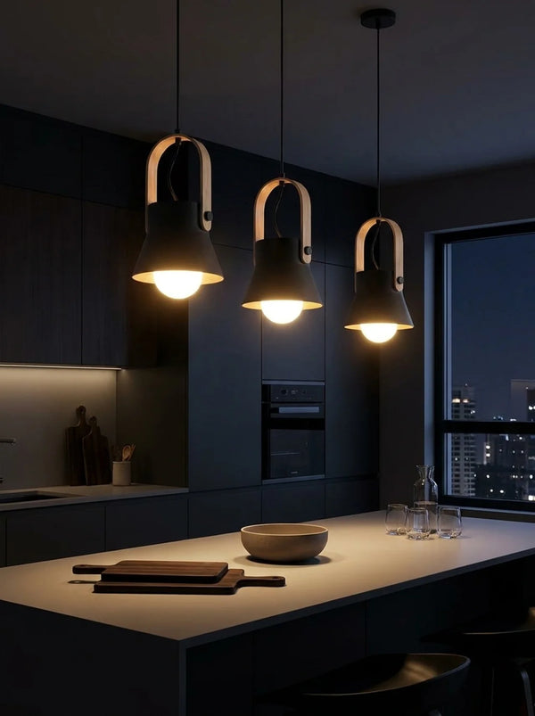 Alexandra Pendant Modern Lights