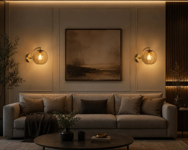 Paris Wall Lamp