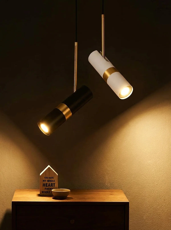Alden Spotlight Lamps