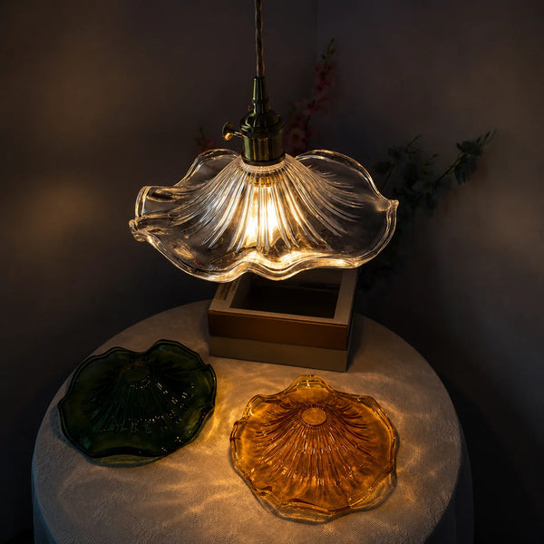 Leonardo Glass Modern Pendants