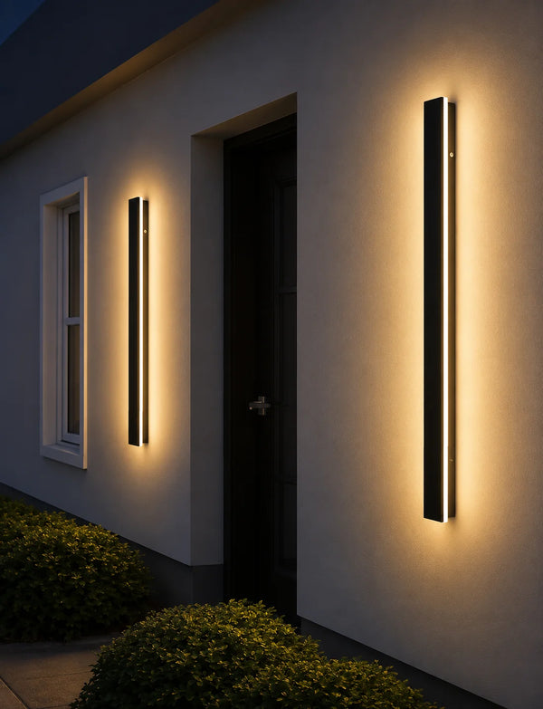 Zynella Markhor: Ultra-Slim Architectural Outdoor LED Bar (IP65)