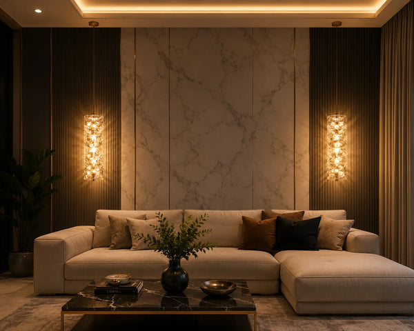 Zynella Mirex Wall Lamp