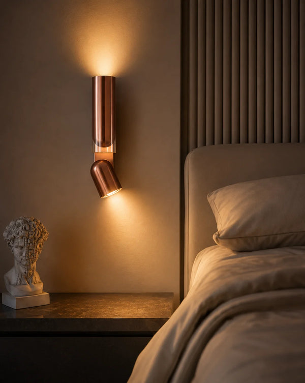 Zynella Majestic Wall Light