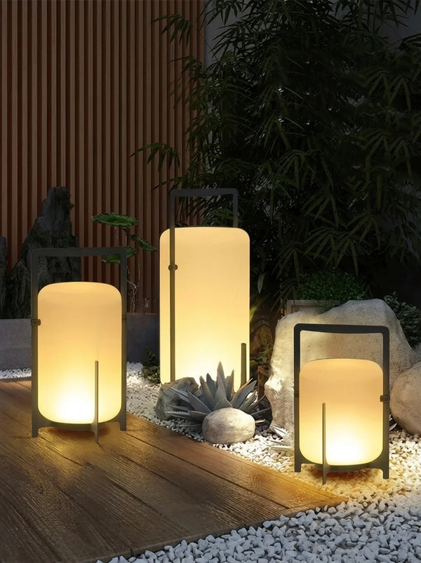 Modern Acrylic Hanging Round Wall Light
