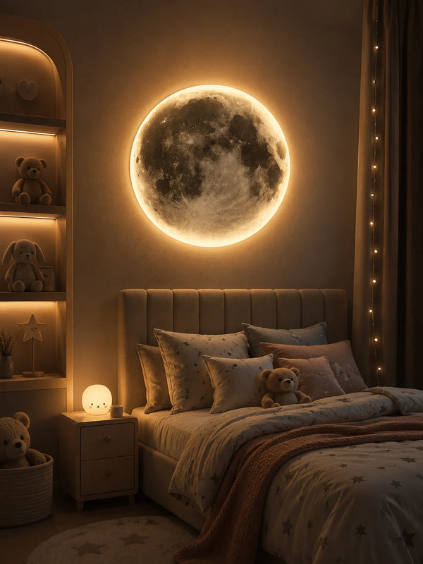 The Earthline Wall Sconce