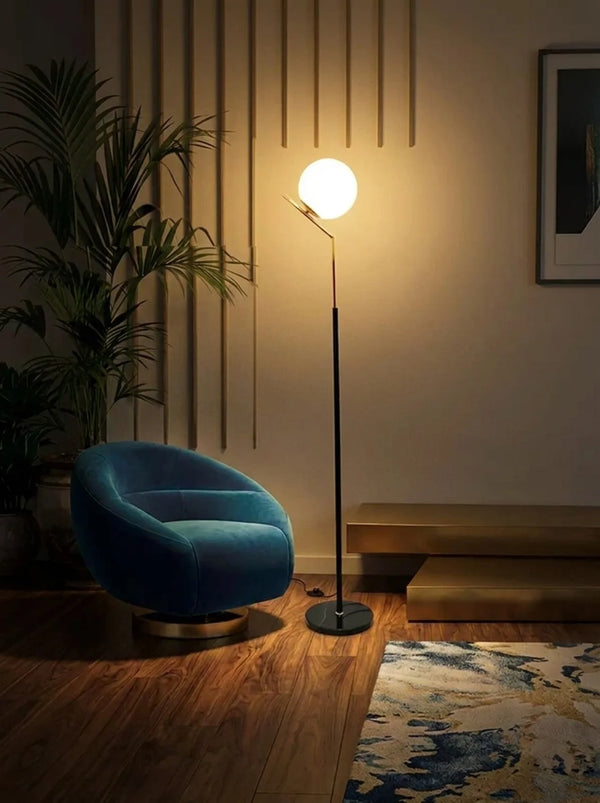 Zynella Welbury LED Floor Lamp