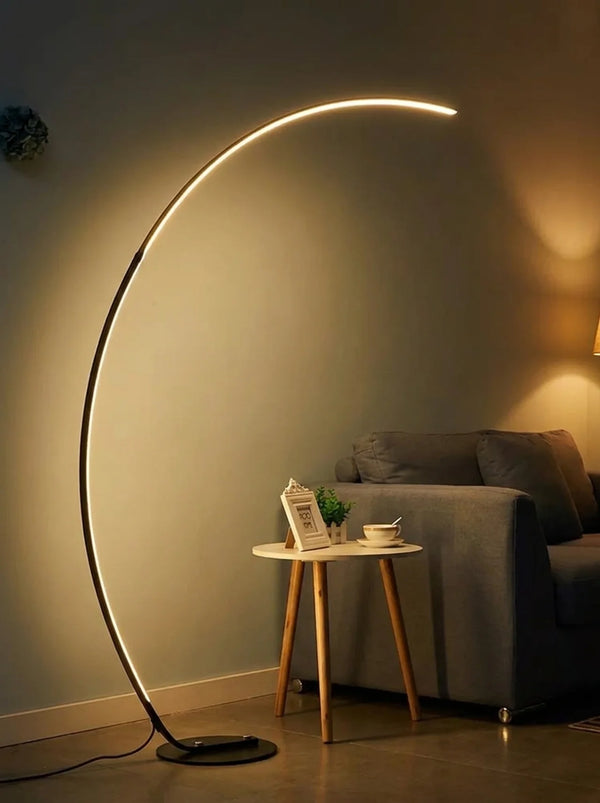 Halo Arc Led Floor Lamp