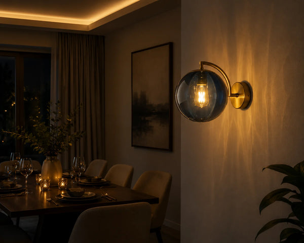 Paris Wall Lamp