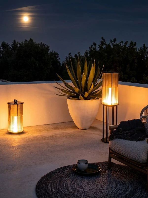 Elvy Villa Waterproof Garden Lamp