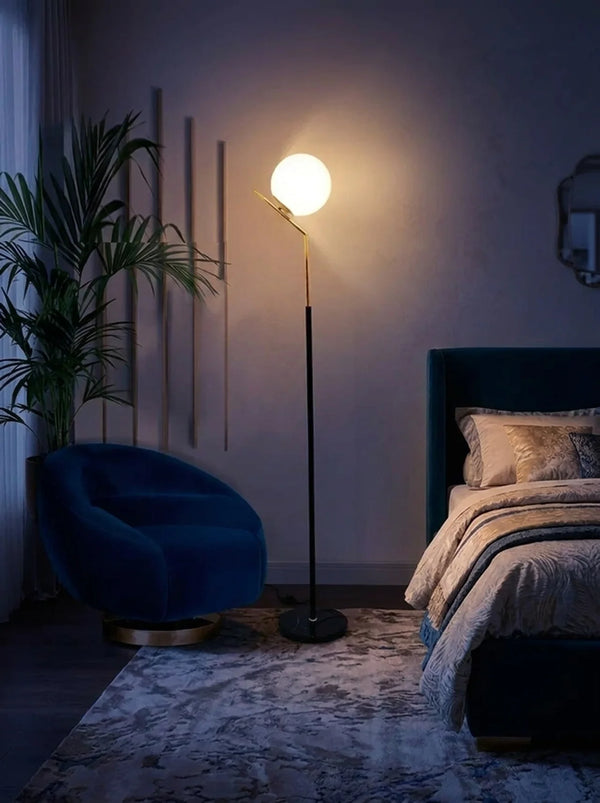 Zynella Welbury LED Floor Lamp
