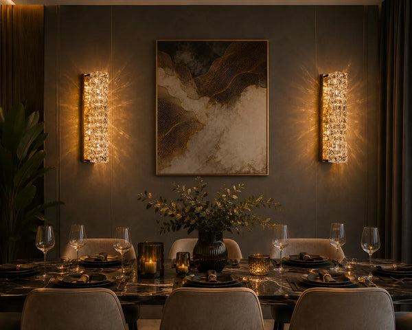 Zynella Mirex Wall Lamp
