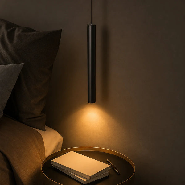 Pole Lights Luxury Hanging Lamp