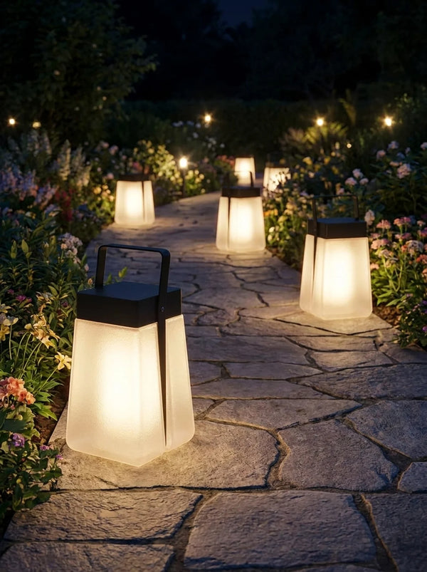 Serengeti Outdoor Lamps