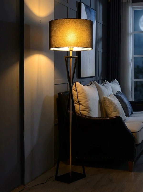Spiral Essence Floor Lamp