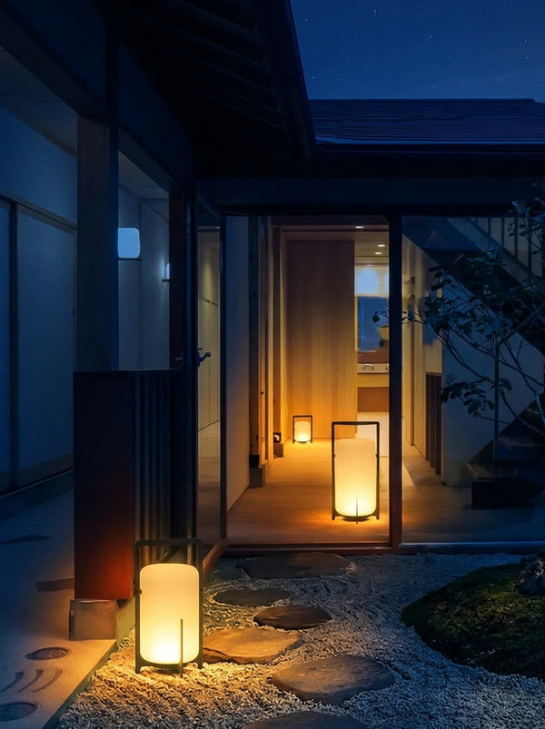 Modern Acrylic Hanging Round Wall Light