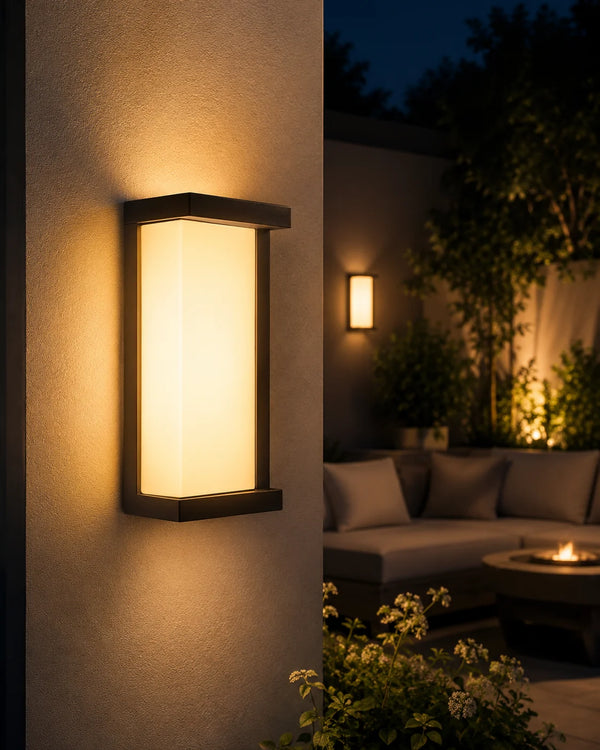 Ophelia Modern Wall Lamp