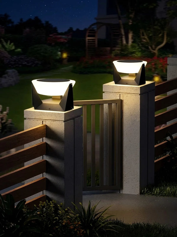 Zynella Solace: Solar-Powered Lamp