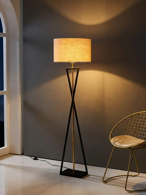 Spiral Essence Floor Lamp