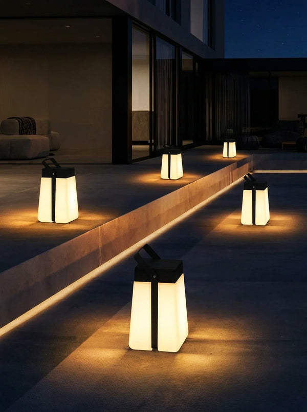 Serengeti Outdoor Lamps