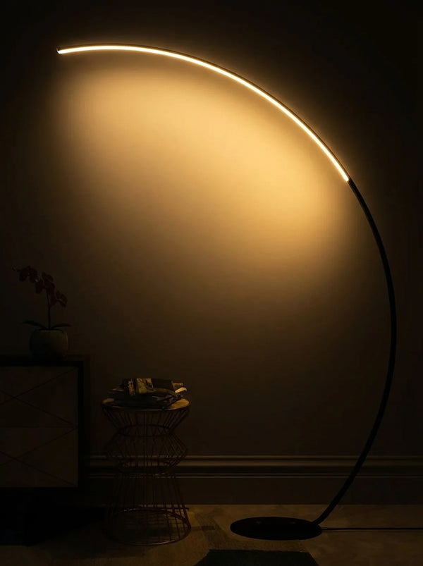 Halo Arc Led Floor Lamp